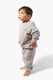 Woodie 3D Logo Tracksuit - Mist