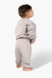 Woodie 3D Logo Tracksuit - Mist