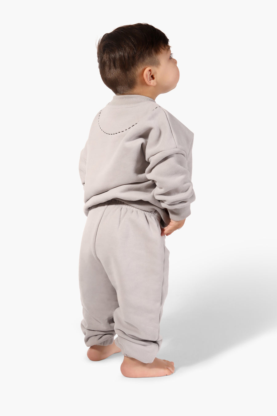 Woodie 3D Logo Tracksuit - Mist