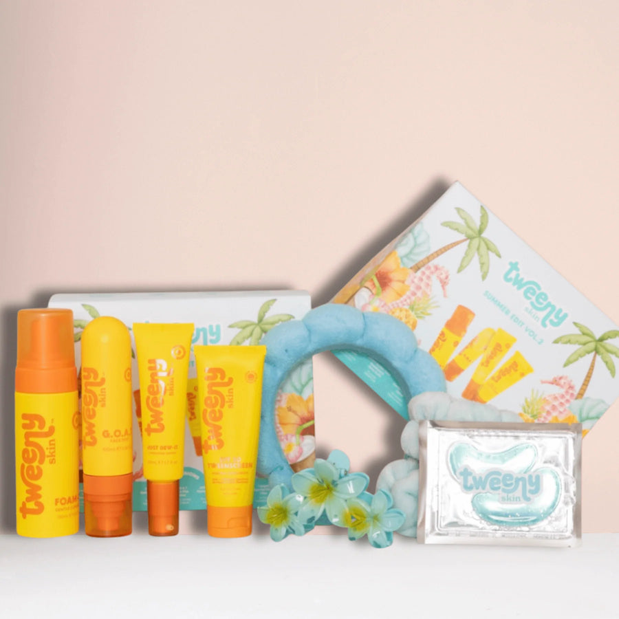 Summer Edit Vol. 2 -Holiday Limited Edition Gift Pack