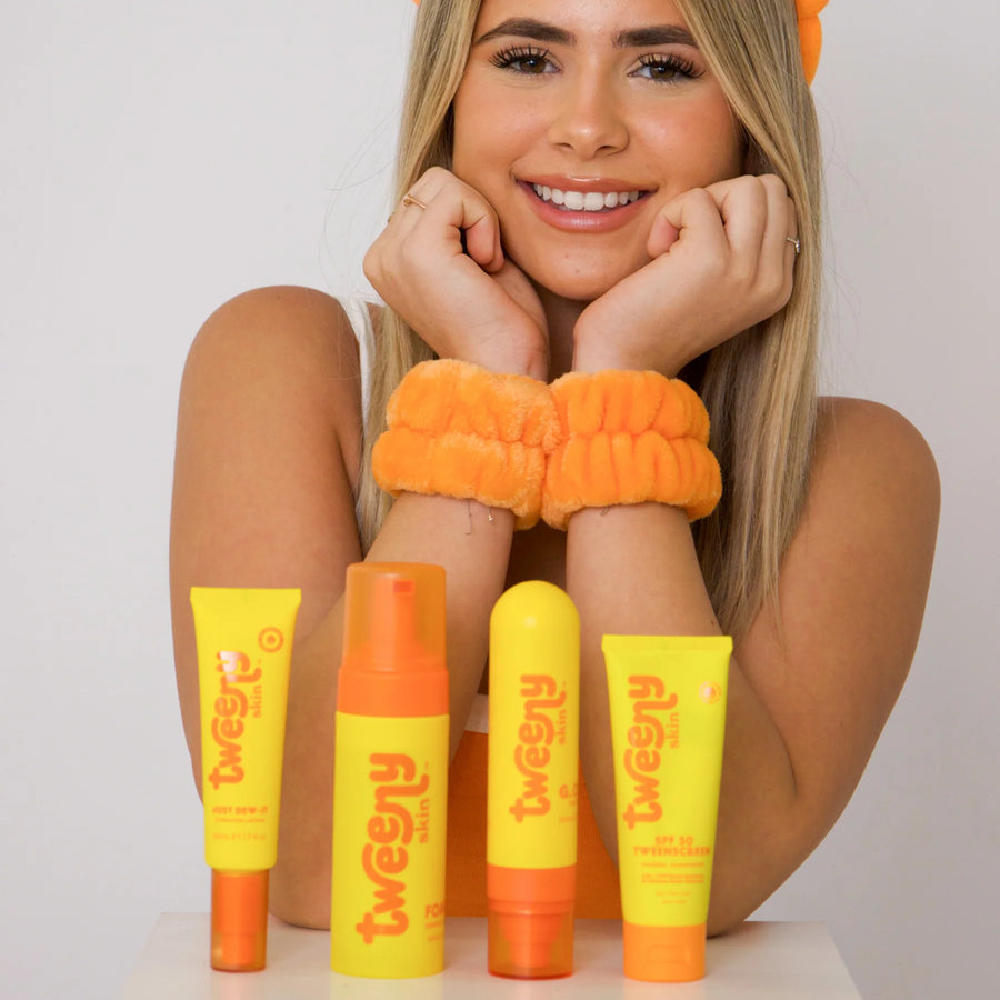 The Summer Skin Essentials Gift Pack for Tweens & Teens