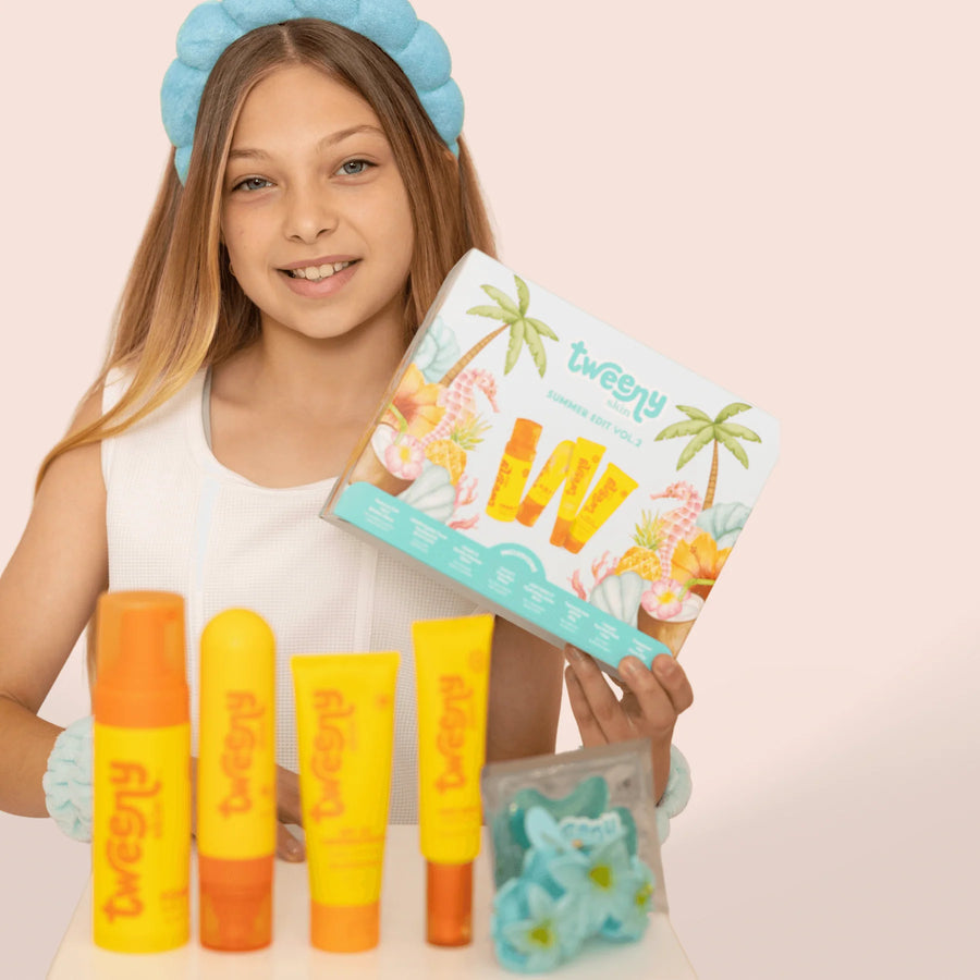 Summer Edit Vol. 2 -Holiday Limited Edition Gift Pack