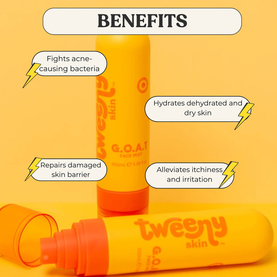 G.O.A.T Face Mist -100ml