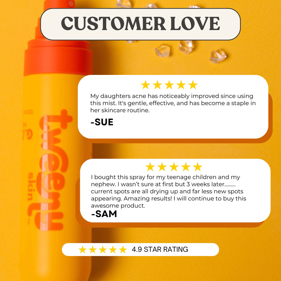 G.O.A.T Face Mist -100ml