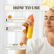 G.O.A.T Face Mist -100ml