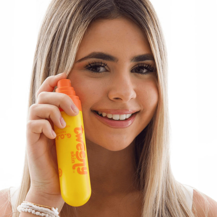 G.O.A.T Face Mist -100ml