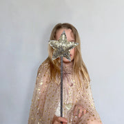 Sequin Wand - Gold