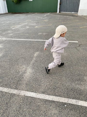 Woodie 3D Logo Tracksuit - Mist