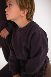 Woodie 3D Logo Tracksuit - Charcoal