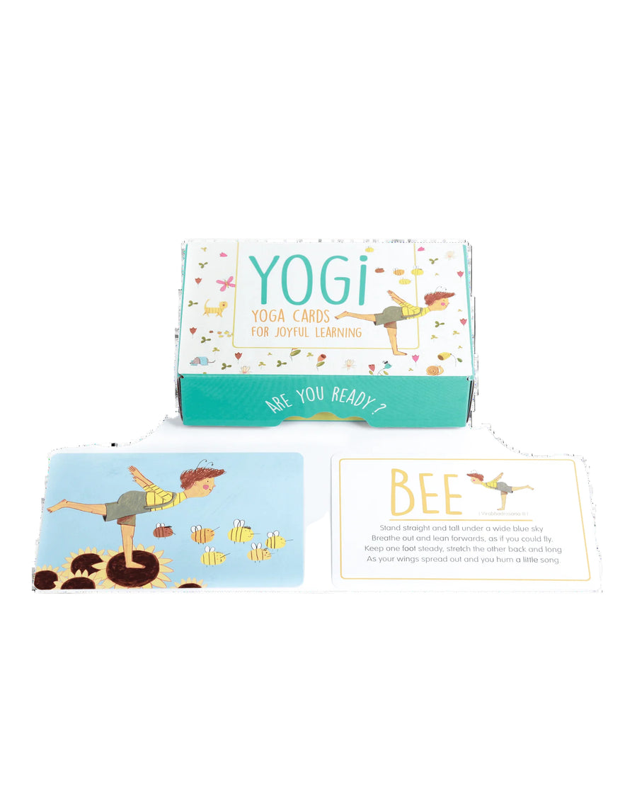 Yoga Cards Kit