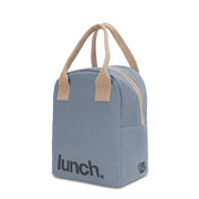 Zipper Lunch - Blue