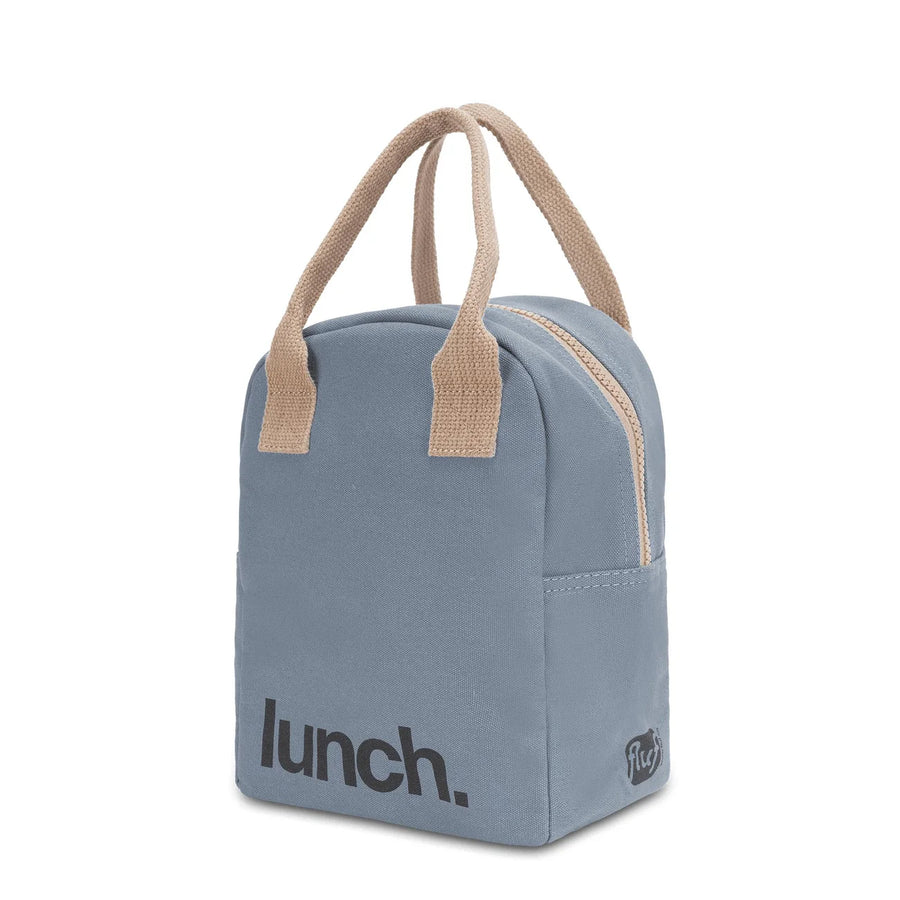 Zipper Lunch - Blue