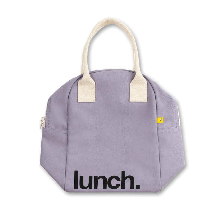 Zipper Lunch - Lavender