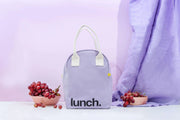 Zipper Lunch - Lavender