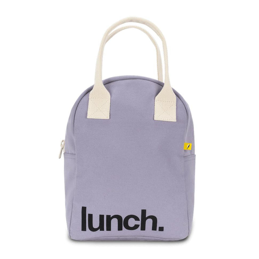 Zipper Lunch - Lavender