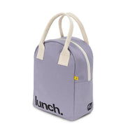 Zipper Lunch - Lavender