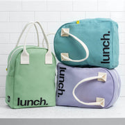 Zipper Lunch - Lavender