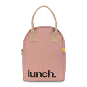 Zipper Lunch - Mauve/Pink