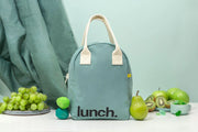 Zipper Lunch - Teal