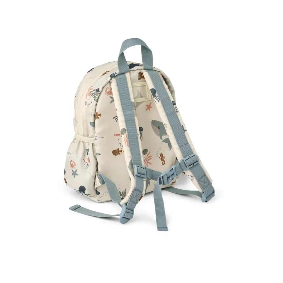 Andreas Backpack - Sea Creatures Sandy