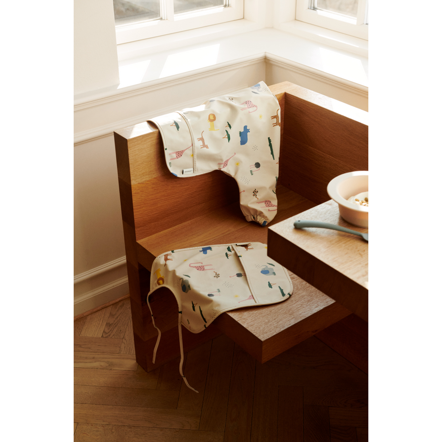 Lai Bib - Safari Sandy