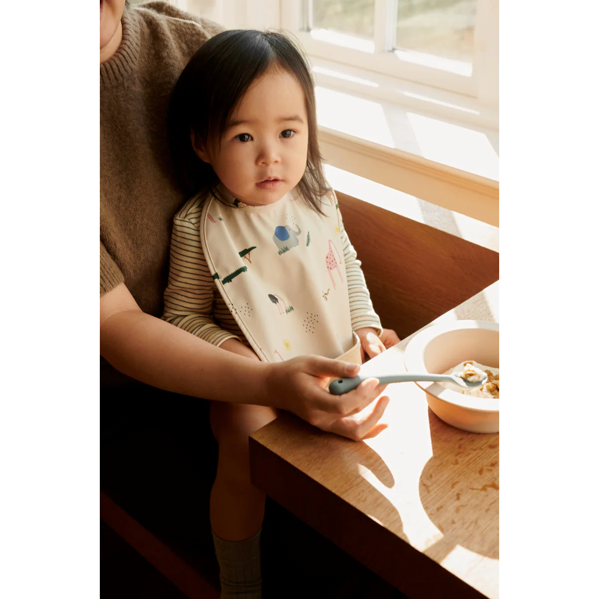 Lai Bib - Safari Sandy