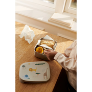 Arthur Lunchbox - Safari Sand Mix