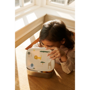 Arthur Lunchbox - Safari Sand Mix