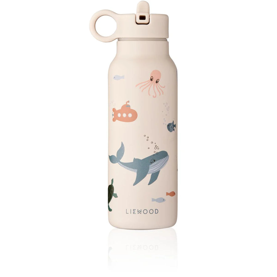Falk Water Bottle 350ml - Sea Creatures