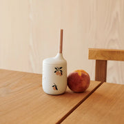 Ellis Sippy Cup - Peach Sea Shell mix