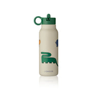 Falk Water Bottle 350ml - Dinosaurs