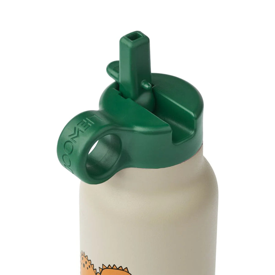 Falk Water Bottle 350ml - Dinosaurs