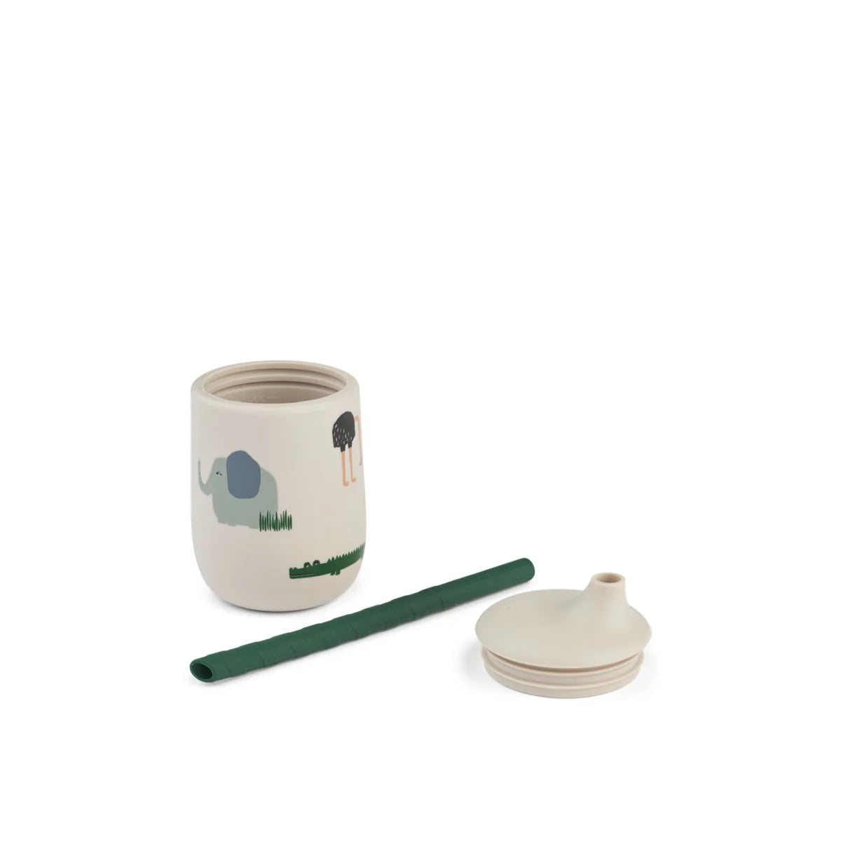 Ellis Sippy Cup - Safari Sand Mix