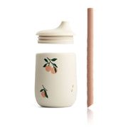Ellis Sippy Cup - Peach Sea Shell mix