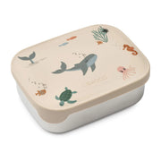 Arthur Lunchbox - Sea Creatures Sandy Mix