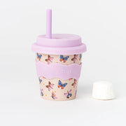 Butterfly Babychino Cup - 4oz