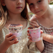 Butterfly Babychino Cup - 4oz