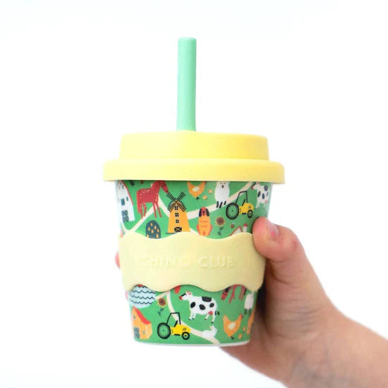 Farm Babychino Cup - 4oz