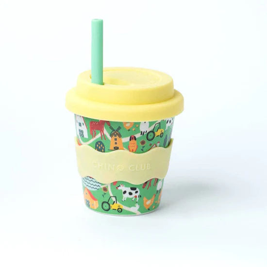 Farm Babychino Cup - 4oz