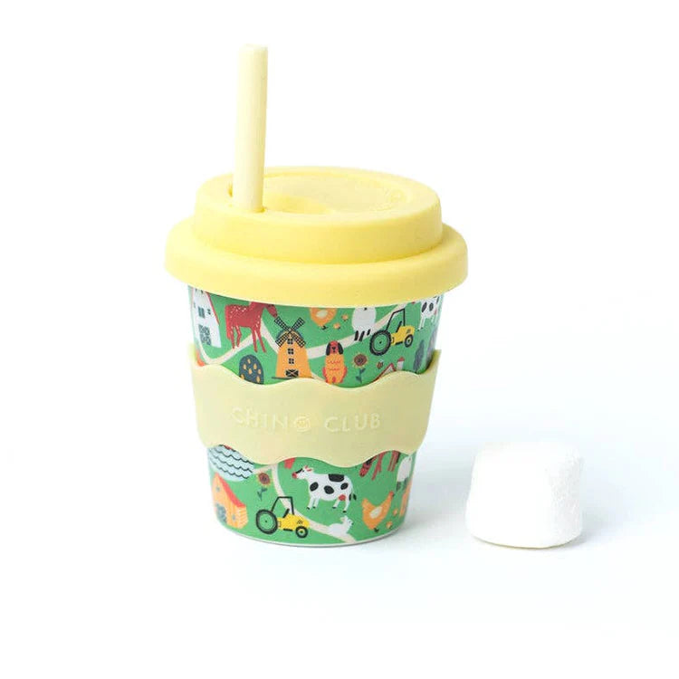 Farm Babychino Cup - 4oz