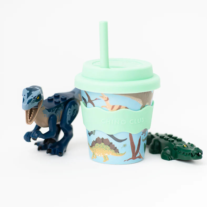 Dino Babychino Cup - 4oz