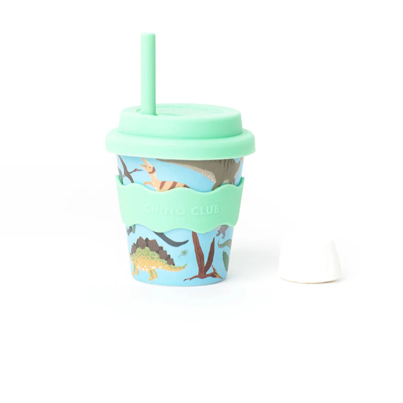 Dino Babychino Cup - 4oz