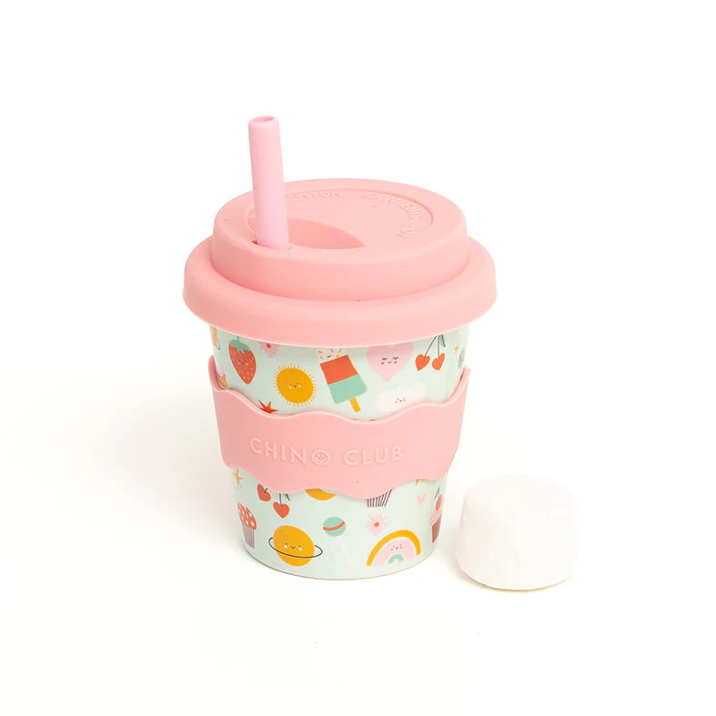 Favourite Things Babychino Cup - 4oz