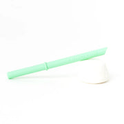Chino Single Silicone Straw