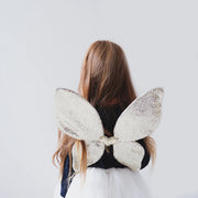 Sparkle Sequin Wings - Gold