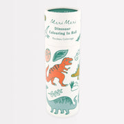 Dinosaur Coloring Roll