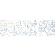 Pirate Colouring Book