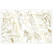 Jungle Colouring Posters - Set of 2
