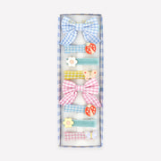 Little Garden Hair Clip - Set of 8