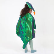 Green Dragon Costume